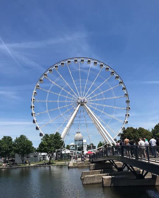 صورة من La Grande Roue: إطلالة مرتفعة على الميناء القديم، ٥ من ١٥