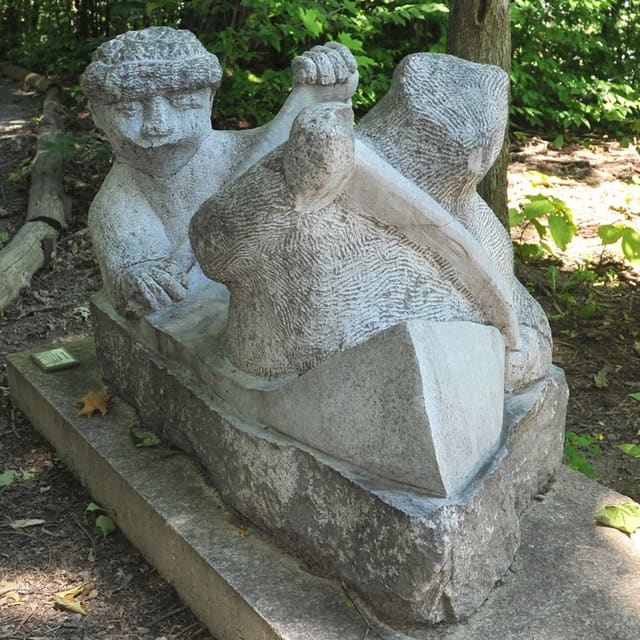 صورة من CIN Boisbriand: غابة وحدائق على النهر، ٦ من ٩