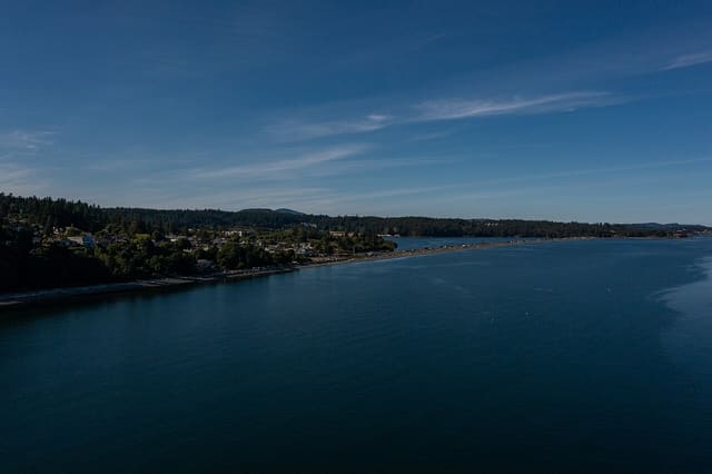 صورة من Esquimalt Lagoon: واجهة بحرية ومحمية للطيور، ١ من ١