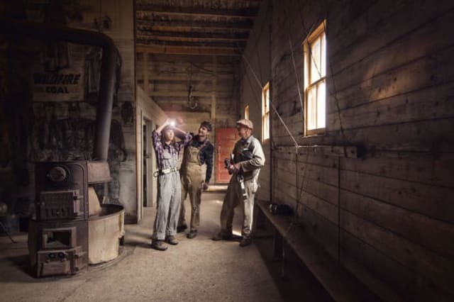صورة من Atlas Coal Mine: تراث تعدين الفحم في Badlands، ٧ من ٢٤