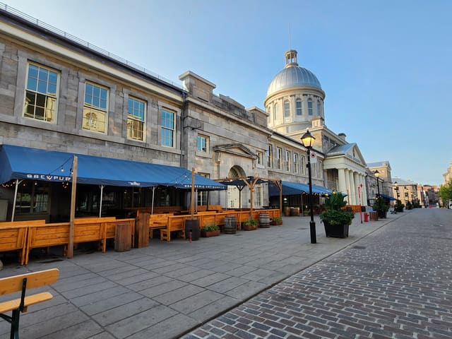 صورة من Marché Bonsecours: السوق التاريخي ذو القبة الفضية، ٥ من ١٨