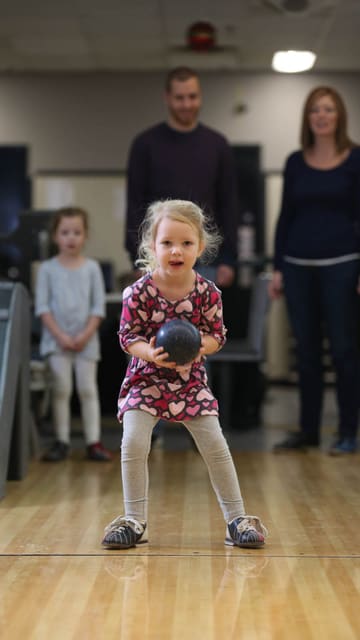 صورة من Toppler Bowl: بولينغ بخمس قوارير، ٧ من ٧