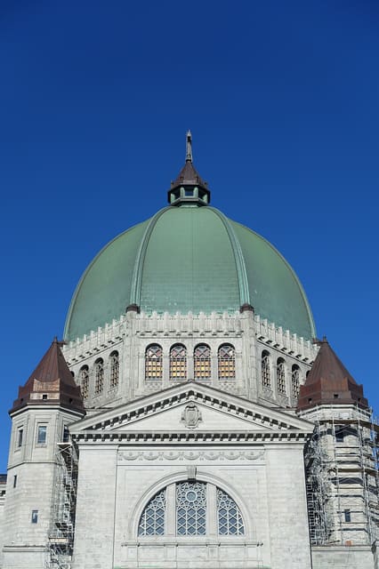 صورة من Oratoire Saint-Joseph: قبة على منحدر Mont Royal بدخول مجاني، ٥ من ٢٤