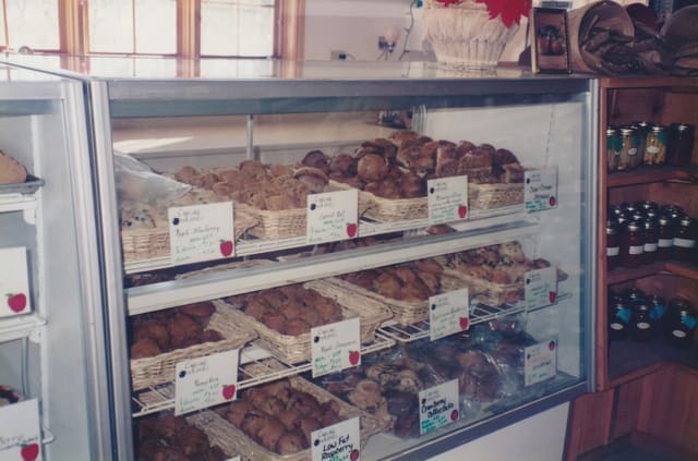 صورة من Carluke Orchards: قطف التفاح ومتاهة الذرة، ٦ من ٦