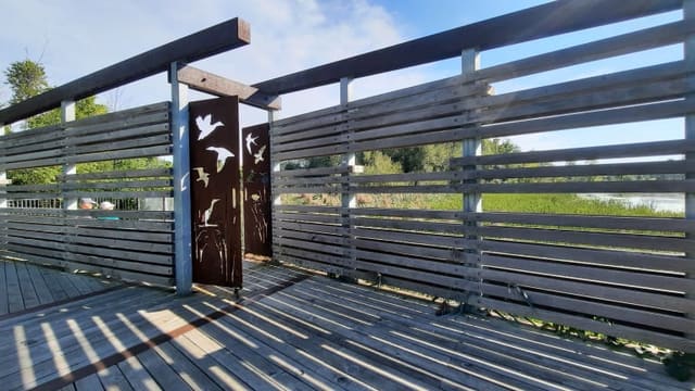 صورة من Pointe-aux-Prairies: غابات وأراضٍ رطبة، ٣ من ١٥