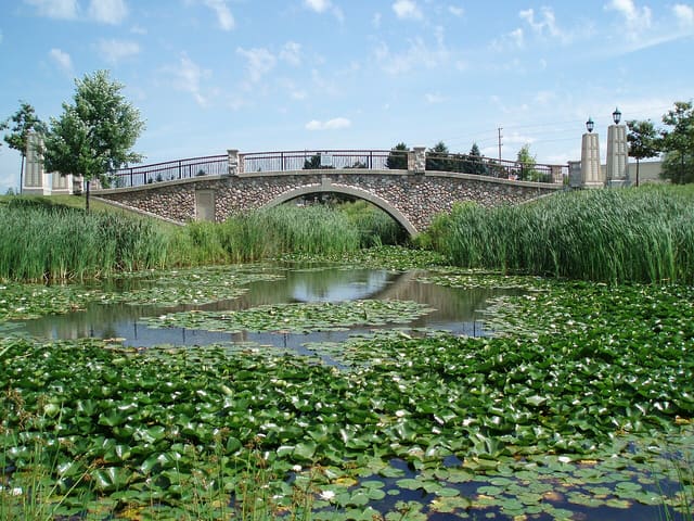 صورة من Richmond Green Park: حدائق ومسار تراثي في Richmond Hill، ٤ من ٩