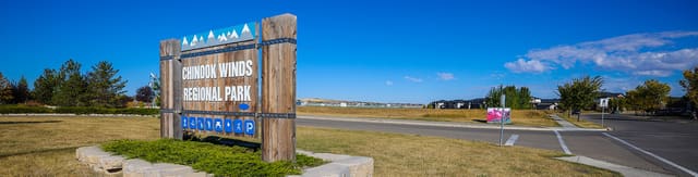 صورة من Chinook Winds Regional Park: ملاعب ومسارات وتزلج، ١ من ٣