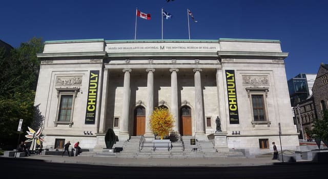 صورة من Musée des beaux-arts: مجموعات فنية ومعارض، ١ من ١٥