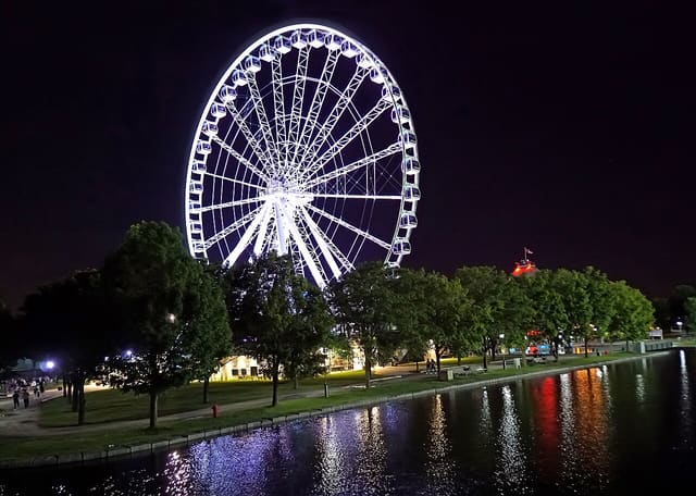 صورة من La Grande Roue: إطلالة مرتفعة على الميناء القديم، ٤ من ١٥