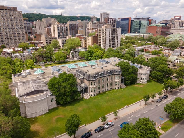 صورة من Centre Canadien d'Architecture: معارض العمارة وبيت Shaughnessy، ٢ من ١٨
