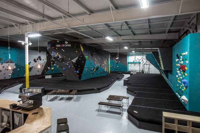 صورة من Bolder Climbing Community: تسلق للمبتدئين وأصحاب الخبرة، ١ من ٢