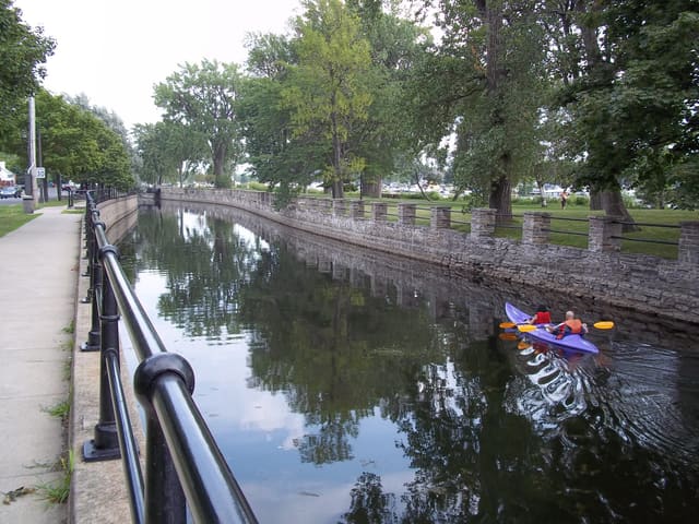 صورة من Canal de Lachine: المشي وركوب الدراجة على ضفاف القناة، ٥ من ١٨