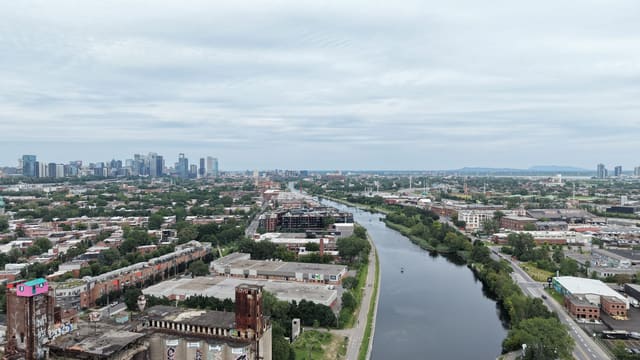 صورة من Canal de Lachine: المشي وركوب الدراجة على ضفاف القناة، ٣ من ١٨