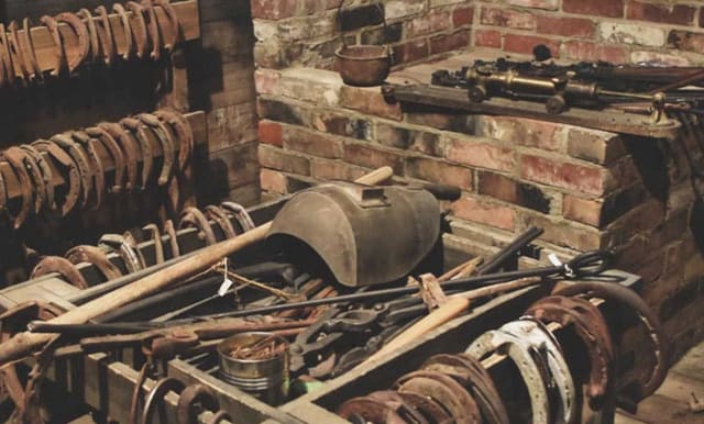 صورة من Nose Creek Valley Museum: حياة Airdrie وماضي الوادي، ٣ من ١٧