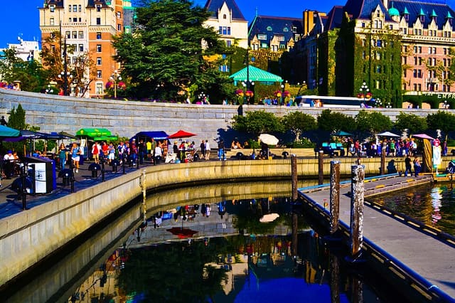 صورة من Inner Harbour: نزهة على Lower Causeway، ٤ من ١٣