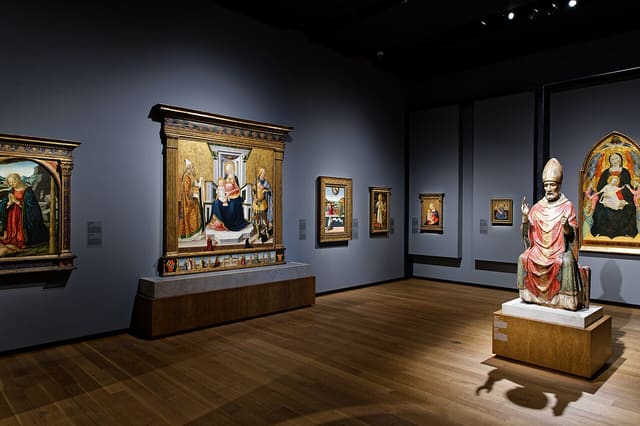 صورة من Musée des beaux-arts: مجموعات فنية ومعارض، ٢ من ١٥