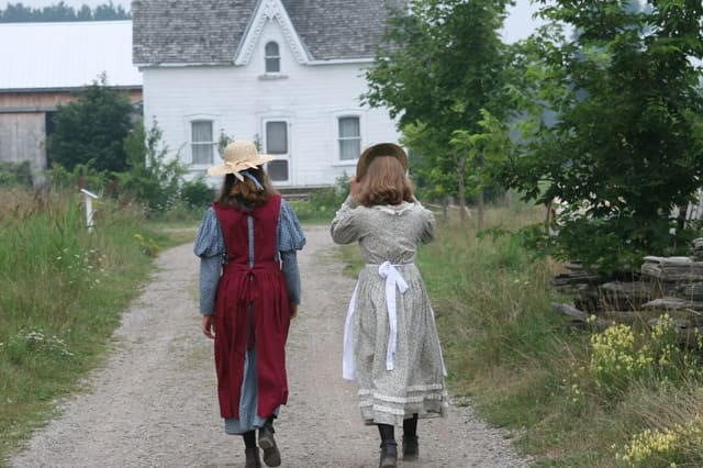 صورة من Fanshawe Pioneer Village: قرية تراثية وتجارب الحياة القديمة، ١ من ٢