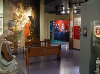صورة من Musée acadien: تاريخ أكاديا في Université de Moncton، ٢ من ٣