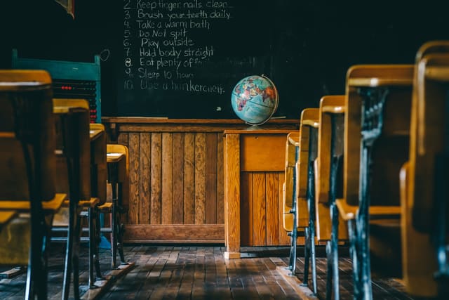 صورة من East Coulee School Museum: مدرسة قديمة وحياة بلدة منجمية، ١ من ١