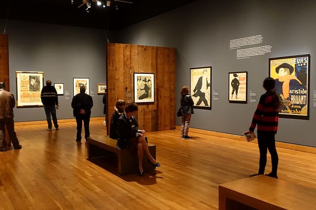 صورة من Musée des beaux-arts: مجموعات فنية ومعارض، ٤ من ١٥