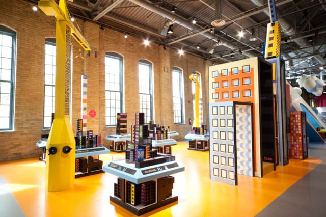 صورة من Children’s Museum: لعب وتعلّم للأطفال، ٣ من ١٢
