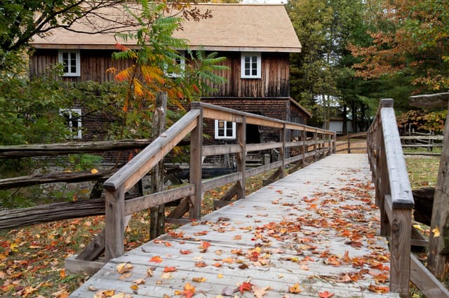 صورة من Village Québécois d'Antan: قرية كيبيكية من القرن التاسع عشر، ٤ من ١٨
