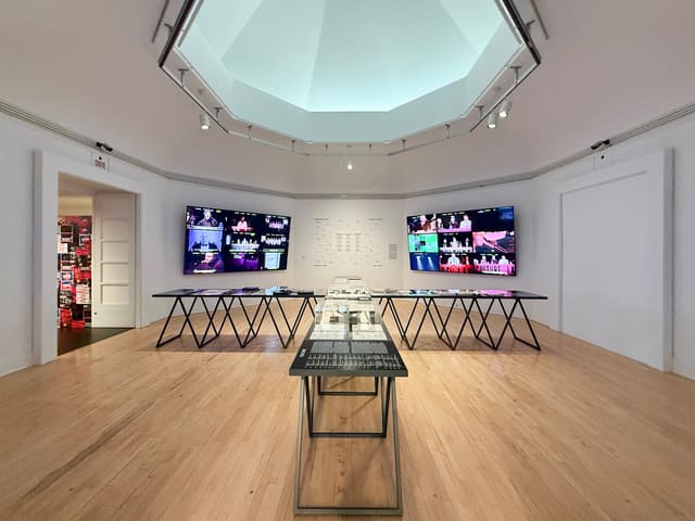 صورة من Centre Canadien d'Architecture: معارض العمارة وبيت Shaughnessy، ٥ من ١٨