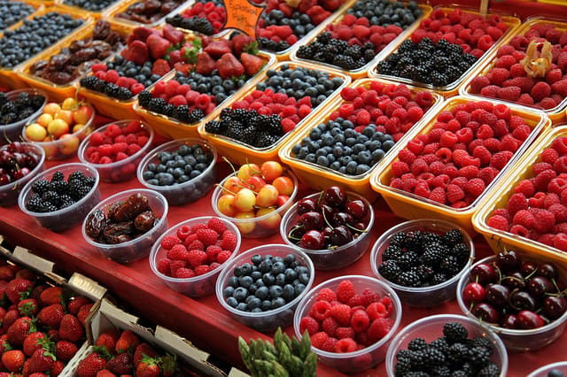 صورة من Marché Atwater: منتجات موسمية وسوق تاريخي، ٦ من ١٥