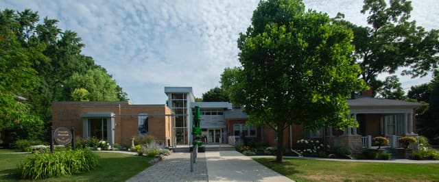 صورة من Dundas Museum: قصص الوادي والمدينة، ١ من ١