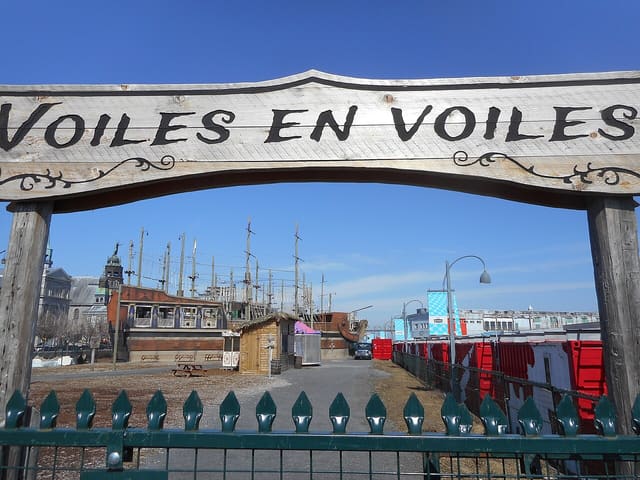صورة من Voiles en Voiles: تسلق ومسارات هوائية، ٧ من ١٨