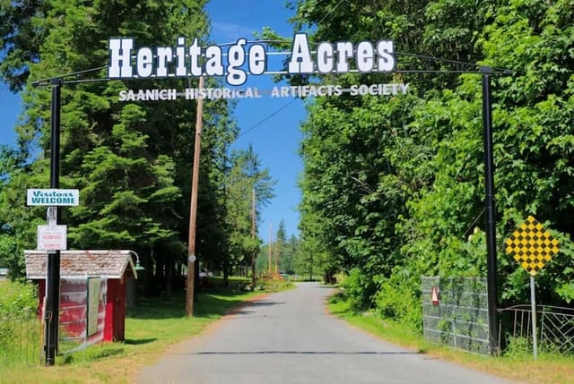 صورة من Heritage Acres: متحف ومبانٍ للحياة الريفية، ١ من ٢٥