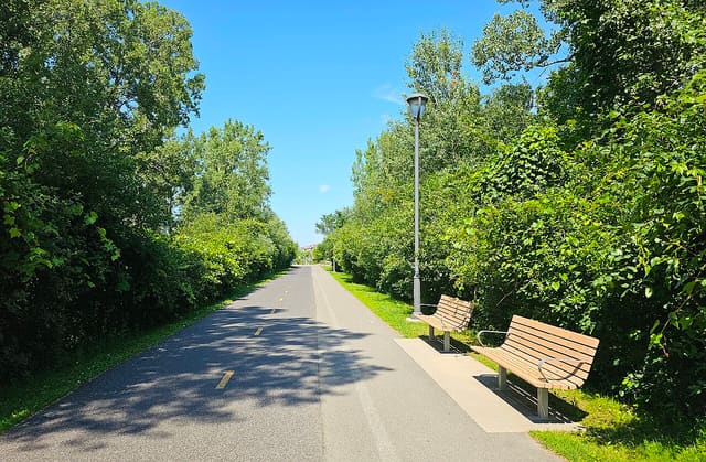 صورة من Parc de la Cité: مسارات حول الماء، ٧ من ١٥
