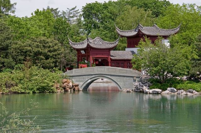 صورة من Jardin botanique: حدائق وبيوت زجاجية على ٧٥ هكتاراً، ٦ من ٢٠