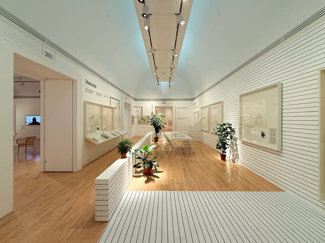 صورة من Centre Canadien d'Architecture: معارض العمارة وبيت Shaughnessy، ٤ من ١٨