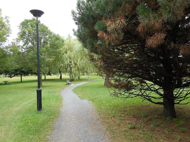 صورة من Promenade-Bellerive: ممشى على نهر سان لوران، ٨ من ١٨