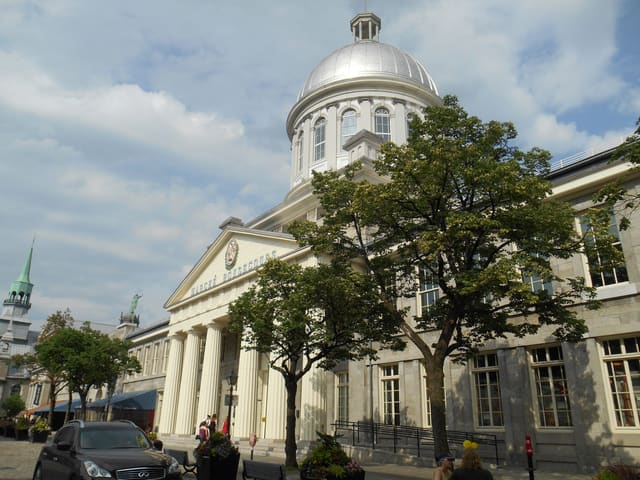 صورة من Marché Bonsecours: السوق التاريخي ذو القبة الفضية، ٤ من ١٨