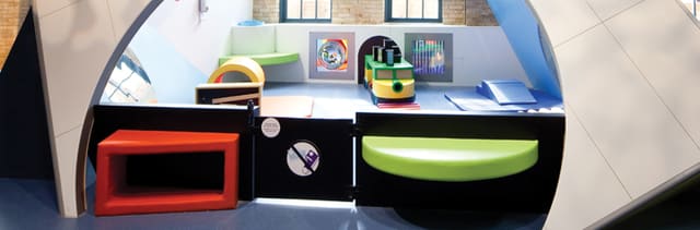 صورة من Children’s Museum: لعب وتعلّم للأطفال، ٤ من ١٢