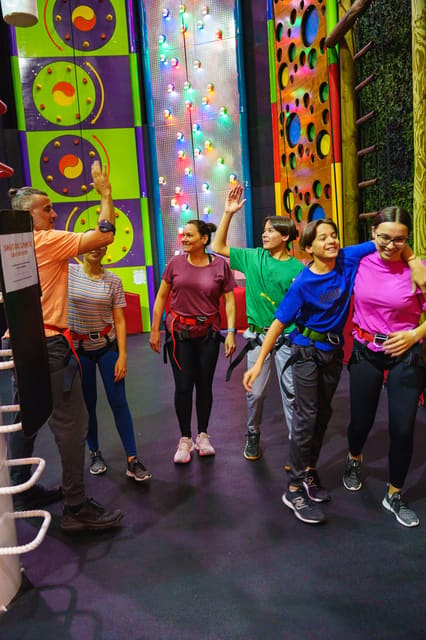 صورة من Clip ’n Climb Brossard: تسلق داخلي للأطفال والكبار، ٥ من ١٨
