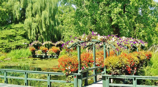 صورة من Centre de la Nature: مسارات مشي وحدائق ومناطق لعب، ٢ من ١٥