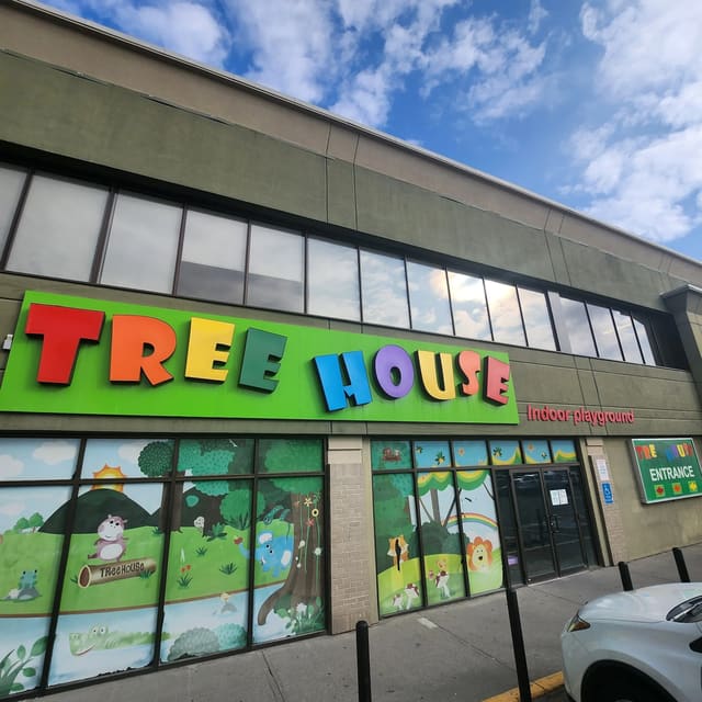 صورة من Treehouse Indoor Playground South: ملعب داخلي للأطفال، ١ من ١