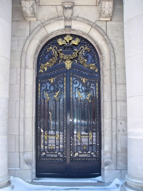 صورة من Château Dufresne: قصر تاريخي وزخارف داخلية، ٦ من ١٥