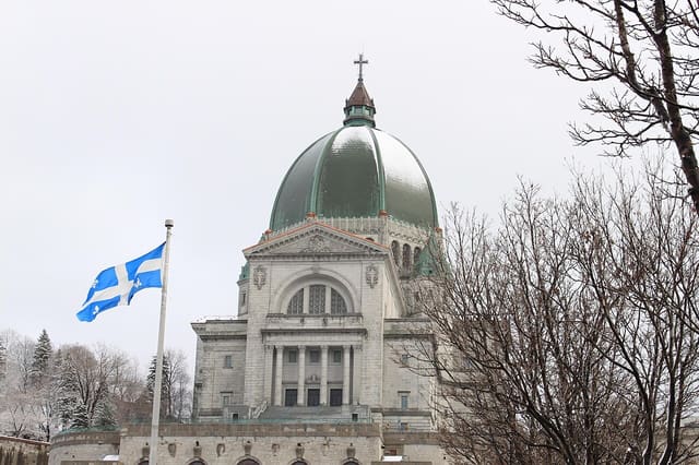 صورة من Oratoire Saint-Joseph: قبة على منحدر Mont Royal بدخول مجاني، ٦ من ٢٤