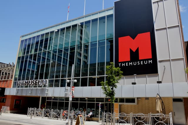 صورة من THEMUSEUM: لعب واكتشاف داخل المتحف، ١ من ١
