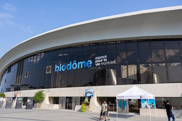 صورة من Biodôme: خمسة أنظمة بيئية وبطاريق تحت قبة واحدة، ٣ من ١٥