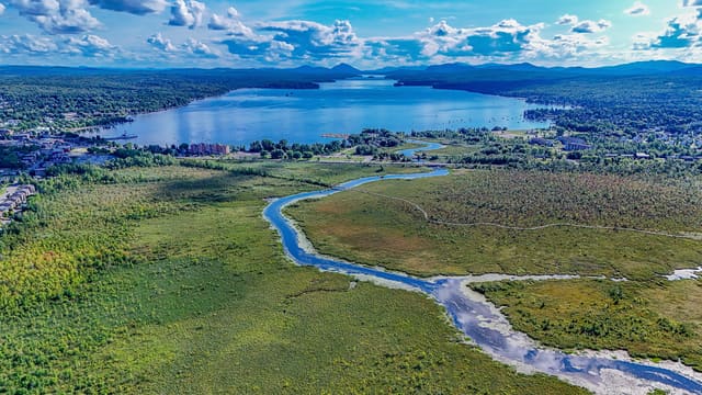 صورة من Marais de la Rivière-aux-Cerises: ممرات فوق المستنقع، ٦ من ١٩