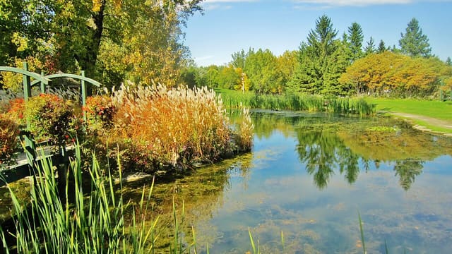 صورة من Centre de la Nature: مسارات مشي وحدائق ومناطق لعب، ٥ من ١٥