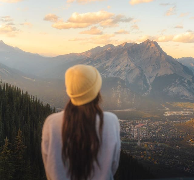 صورة من Banff Gondola: صعود إلى Sulphur Mountain، ٣ من ١٥