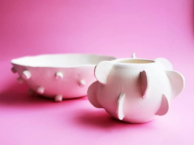 صورة من Play with Clay: تلوين الخزف وتشكيله، ٦ من ٨