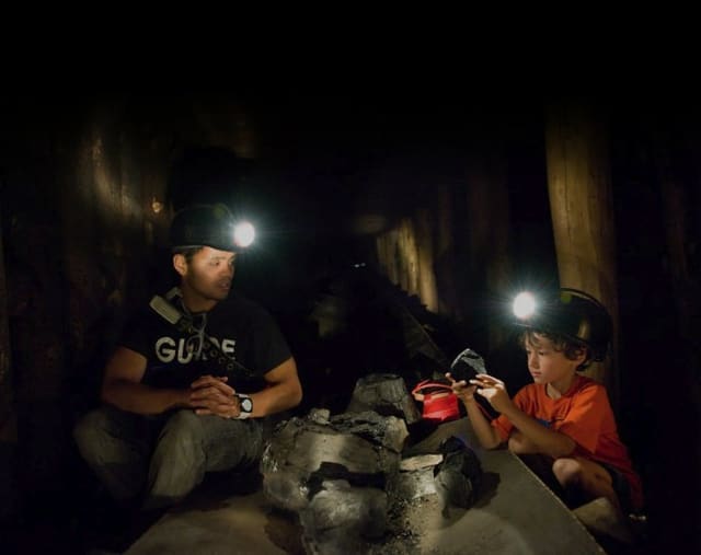 صورة من Atlas Coal Mine: تراث تعدين الفحم في Badlands، ٣ من ٢٤