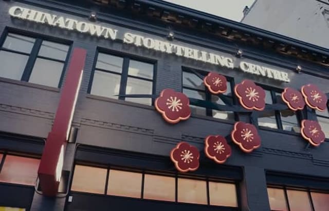 صورة من Chinatown Storytelling Centre: قصص Chinatown ومعروضات تفاعلية، ١ من ١